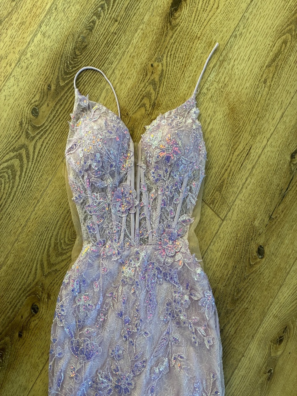 Amarra Homecoming Dress